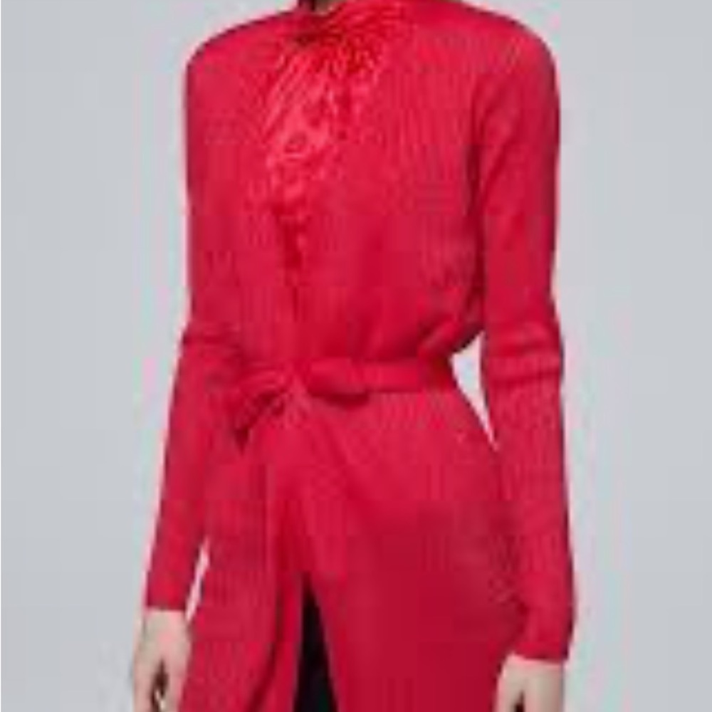 White House Black Market Cardigan